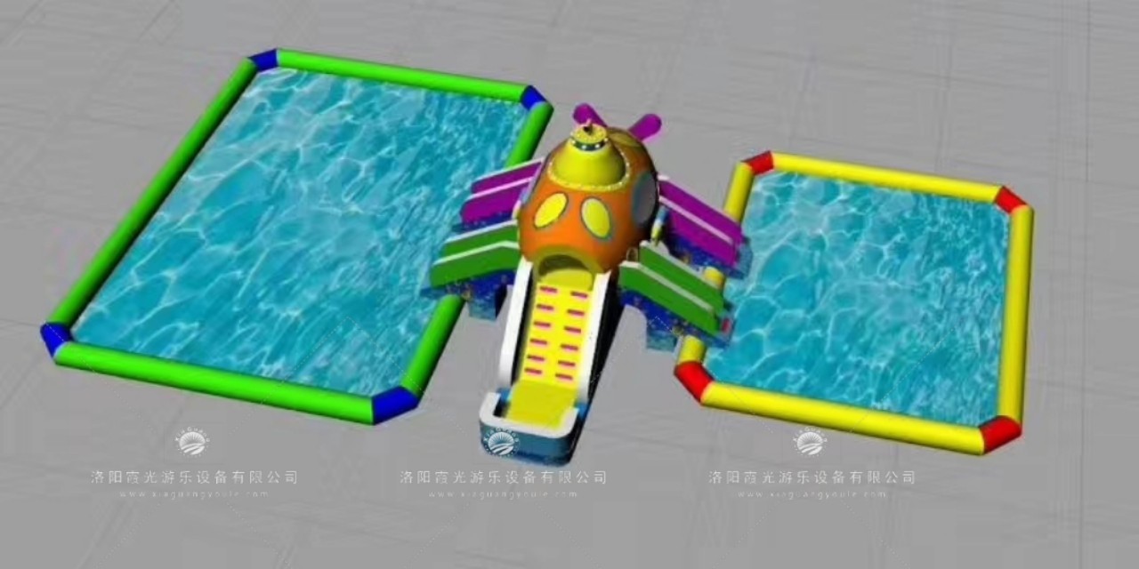 鹤峰深海潜艇设计图